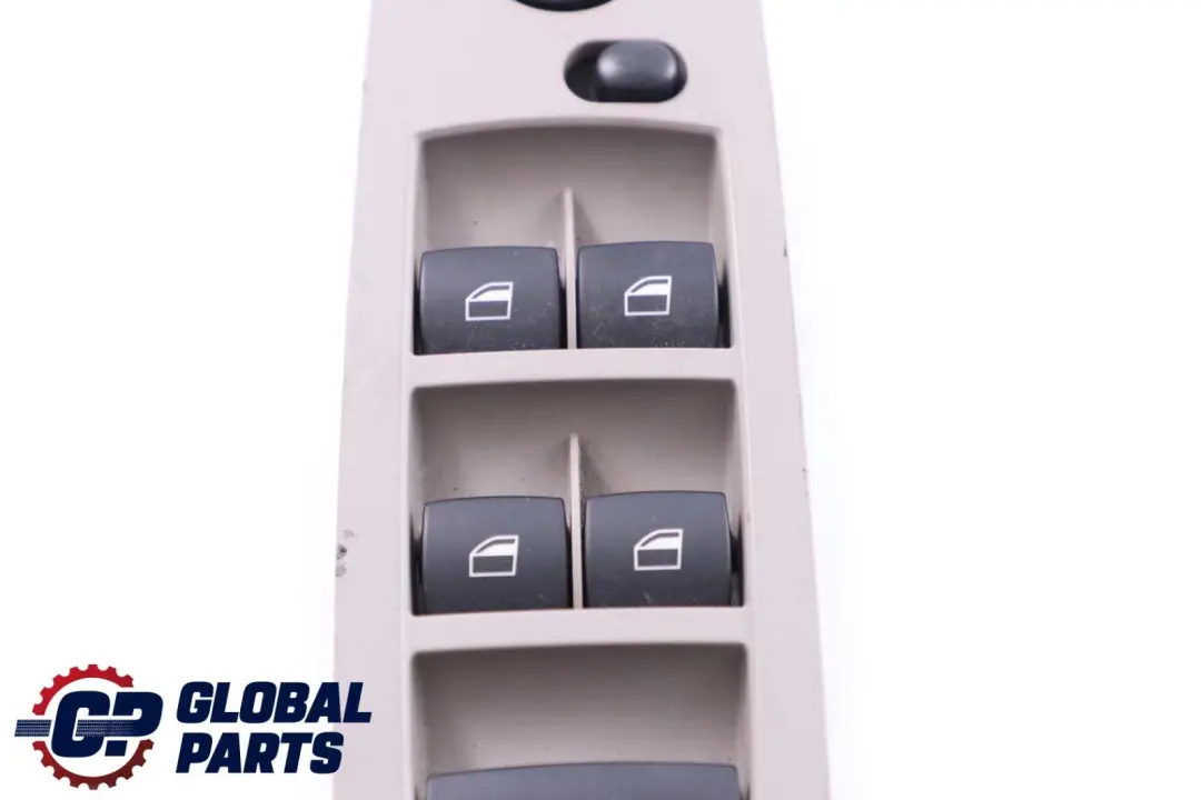 Switch Power Fold Window Lifter Right O/S Driver Beige to BMW 1 Series E88 with Part number 9180294 BMW 1 Series E88 Switch Power Fold Window Lifter Right O/S Driver Beige - SKU rhd-9180294 - Part number 9180294