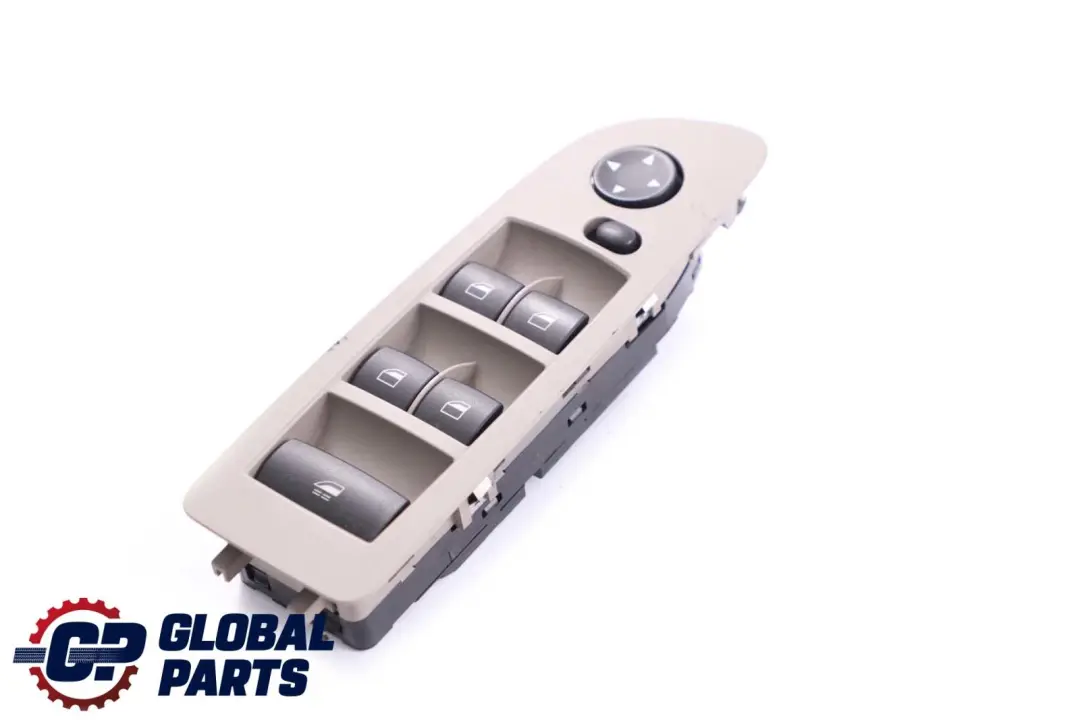 Switch Power Fold Window Lifter Right O/S Driver Beige to BMW 1 Series E88 with Part number 9180294 BMW 1 Series E88 Switch Power Fold Window Lifter Right O/S Driver Beige - SKU rhd-9180294 - Part number 9180294