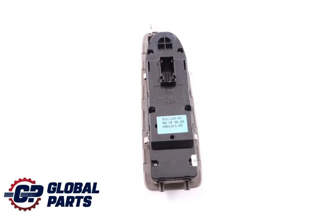 Switch Power Fold Window Lifter Right O/S Driver Beige to BMW 1 Series E88 with Part number 9180294 BMW 1 Series E88 Switch Power Fold Window Lifter Right O/S Driver Beige - SKU rhd-9180294 - Part number 9180294