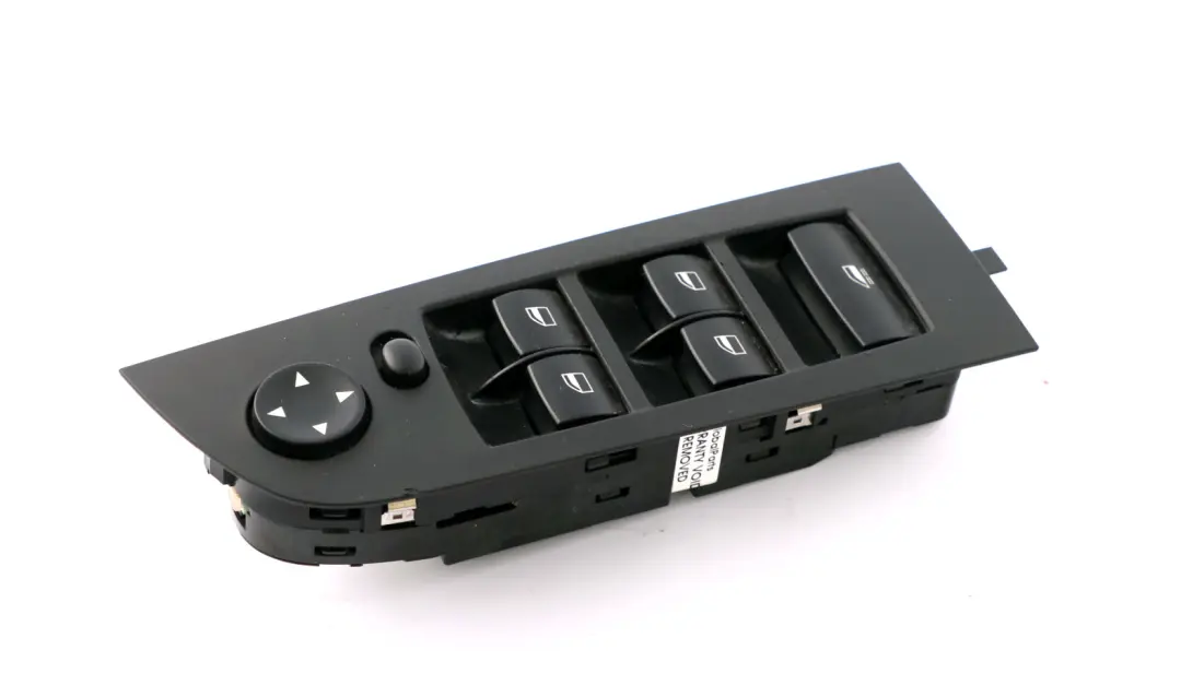 Switch Window Lifter Driver's Side Right O/S Black to BMW E93 with Part number 9180313 BMW E93 Switch Window Lifter Driver's Side Right O/S Black - SKU RHD-9180313 - Part number 9180313