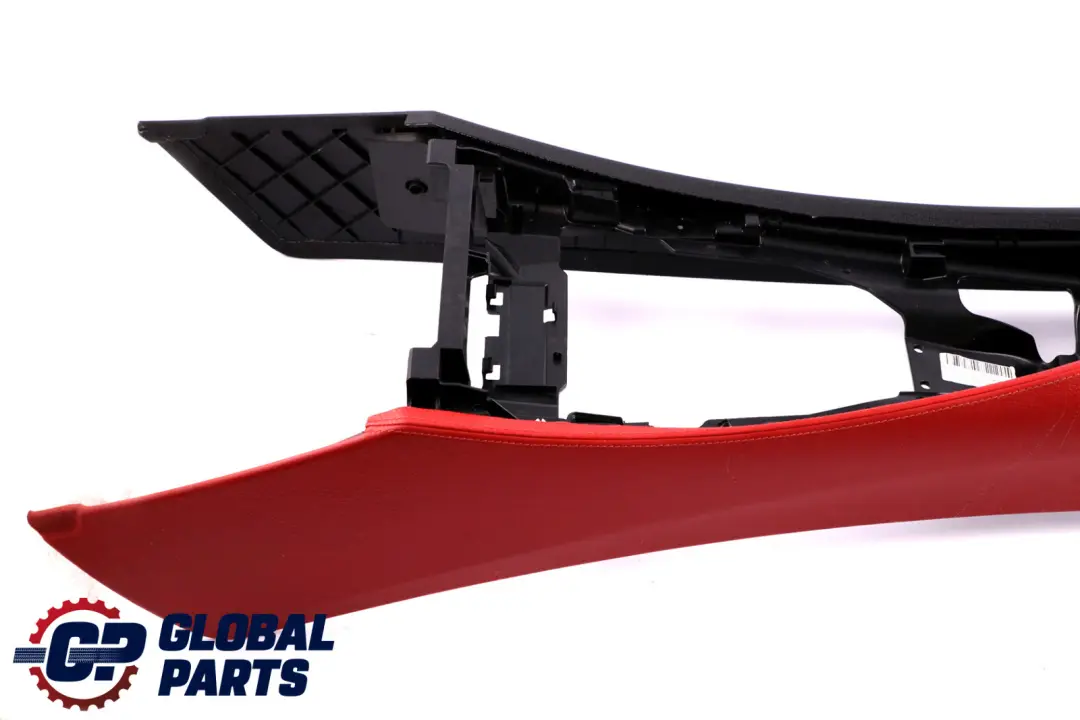 Centre Console Armrest Storage Tray Leather Korallrot Red to BMW Z4 Series E89 1 with Part number 9181477 BMW Z4 Series E89 1 Centre Console Armrest Storage Tray Leather Korallrot Red - SKU rhd-9181477-1 - Part number 9181477