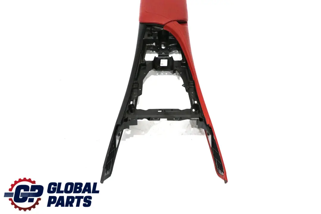 BMW Z4 Series E89 Centre Console Armrest Storage Tray Leather Korallrot Red - SKU rhd-9181477 - Part number 9181477