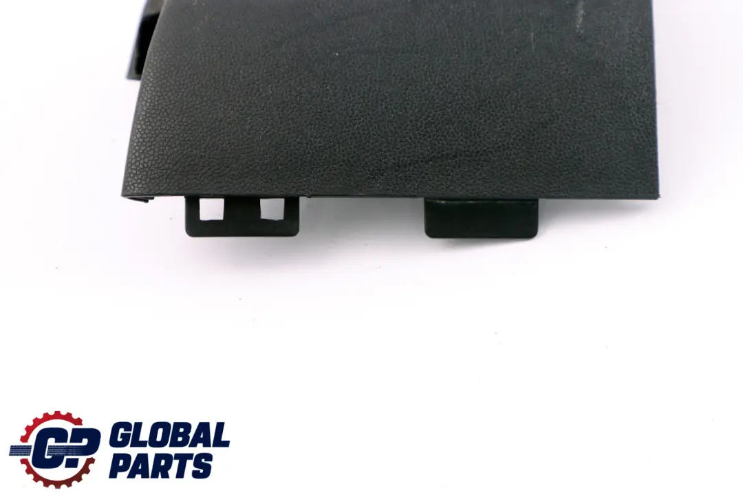 BMW MINI Cooper 1 R55 R56 Centre Armrest Cover Right O/S Carbon Black 2752959 - SKU rhd-9185112-1 - Part number 9185112