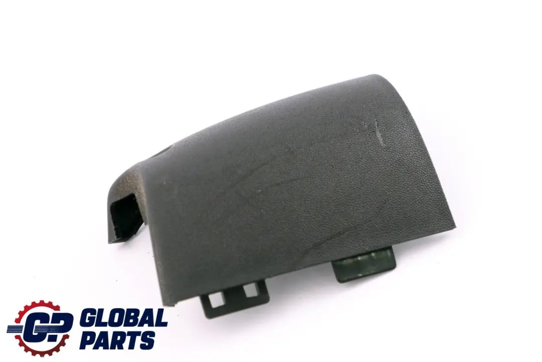 BMW MINI Cooper 1 R55 R56 Centre Armrest Cover Right O/S Carbon Black 2752959 - SKU rhd-9185112-1 - Part number 9185112