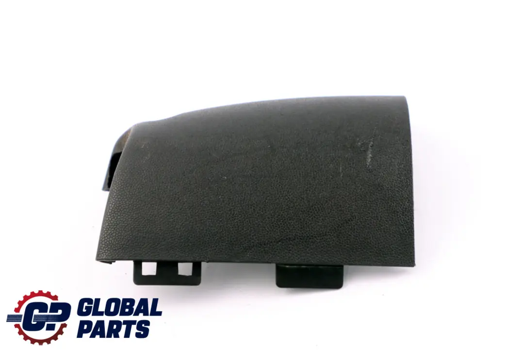 BMW MINI Cooper 1 R55 R56 Centre Armrest Cover Right O/S Carbon Black 2752959 - SKU rhd-9185112-1 - Part number 9185112