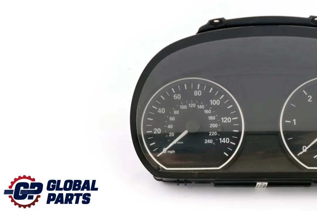 BMW 1 E81 E82 E87 E88 Speedo Clocks Instrument Cluster Diesel Manual - SKU rhd-9187047 - Part number 9187047
