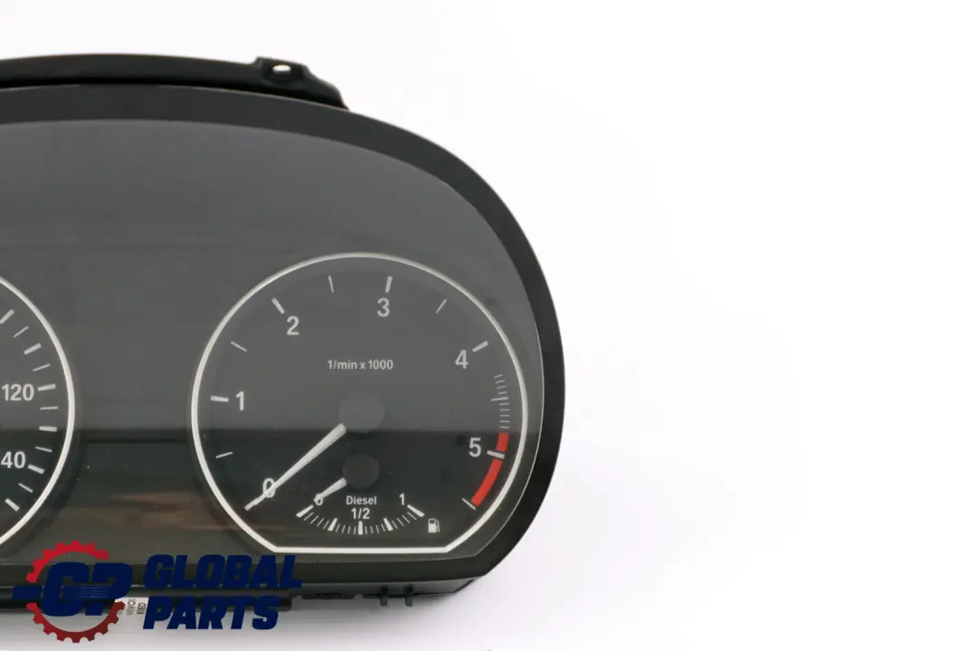 BMW 1 E81 E82 E87 E88 Speedo Clocks Instrument Cluster Diesel Manual - SKU rhd-9187047 - Part number 9187047
