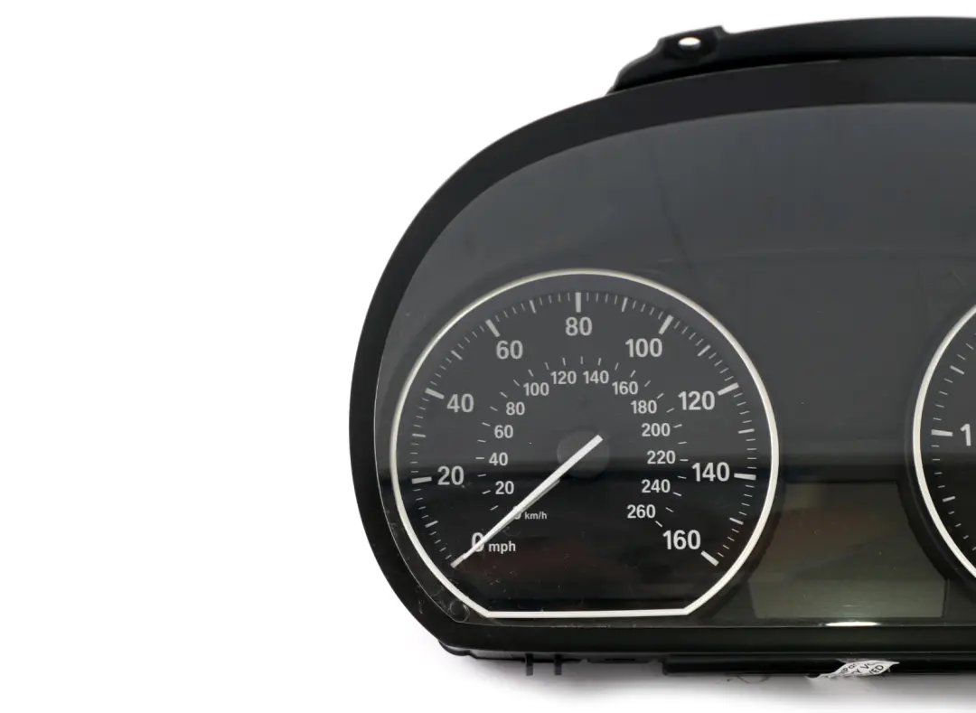BMW 1 Series E81 E87 LCI Speedo Clocks Instruments Combination 120d N47 9187049 - SKU rhd-9187049 - Part number 9141478