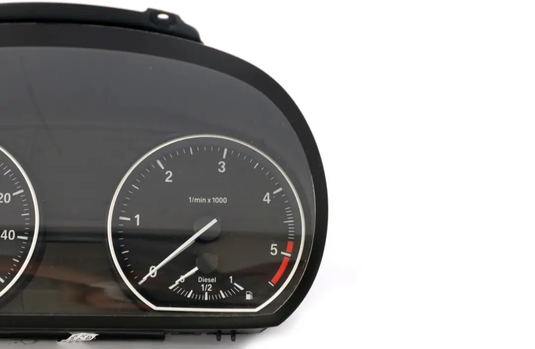 Speedo Clocks Instruments Combination 120d N47 9187049 to BMW 1 Series E81 E87 LCI with Part number 9141478 BMW 1 Series E81 E87 LCI Speedo Clocks Instruments Combination 120d N47 9187049 - SKU rhd-9187049 - Part number 9141478