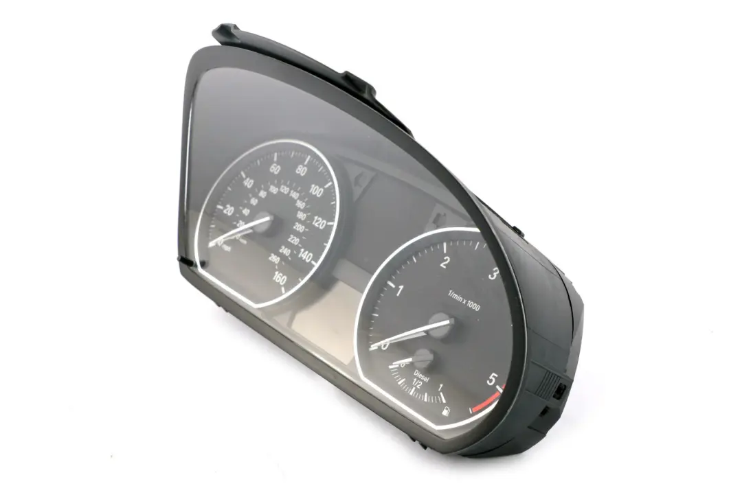 Speedo Clocks Instruments Combination 120d N47 9187049 to BMW 1 Series E81 E87 LCI with Part number 9141478 BMW 1 Series E81 E87 LCI Speedo Clocks Instruments Combination 120d N47 9187049 - SKU rhd-9187049 - Part number 9141478
