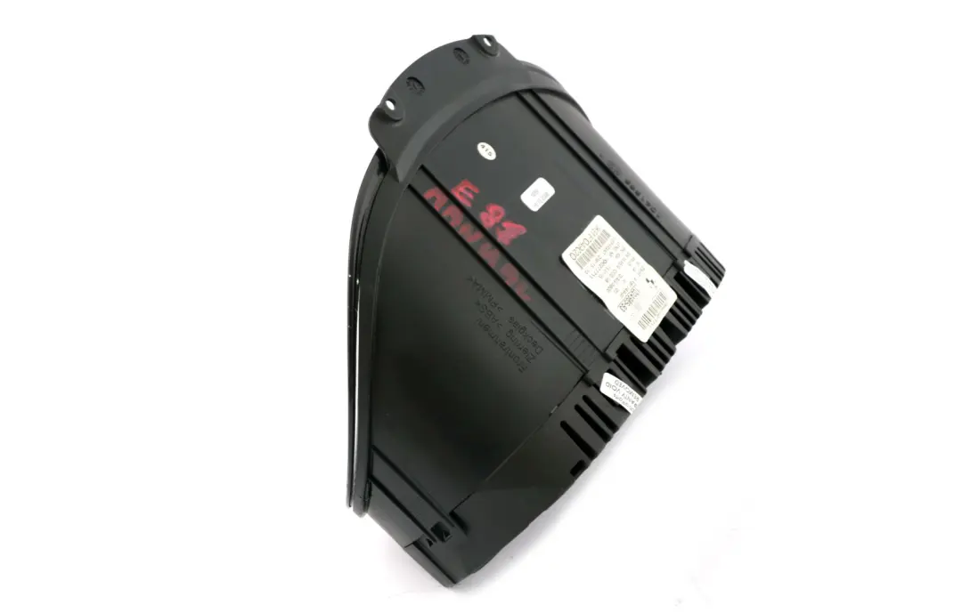 BMW 1 Series E81 E87 LCI Speedo Clocks Instruments Combination 120d N47 9187049 - SKU rhd-9187049 - Part number 9141478