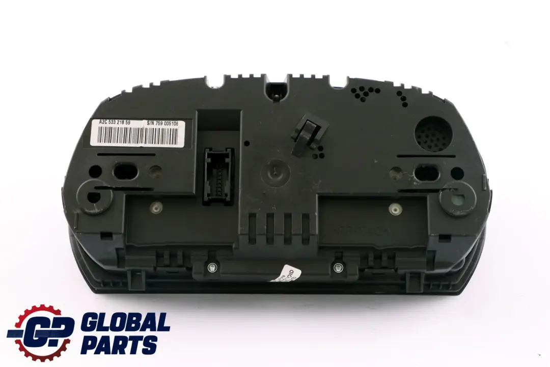 BMW 3 X1 Series E84 E90 E91 Instrument Cluster Speedo Clocks Manual 9187079 - SKU rhd-9187079 - Part number 9316146