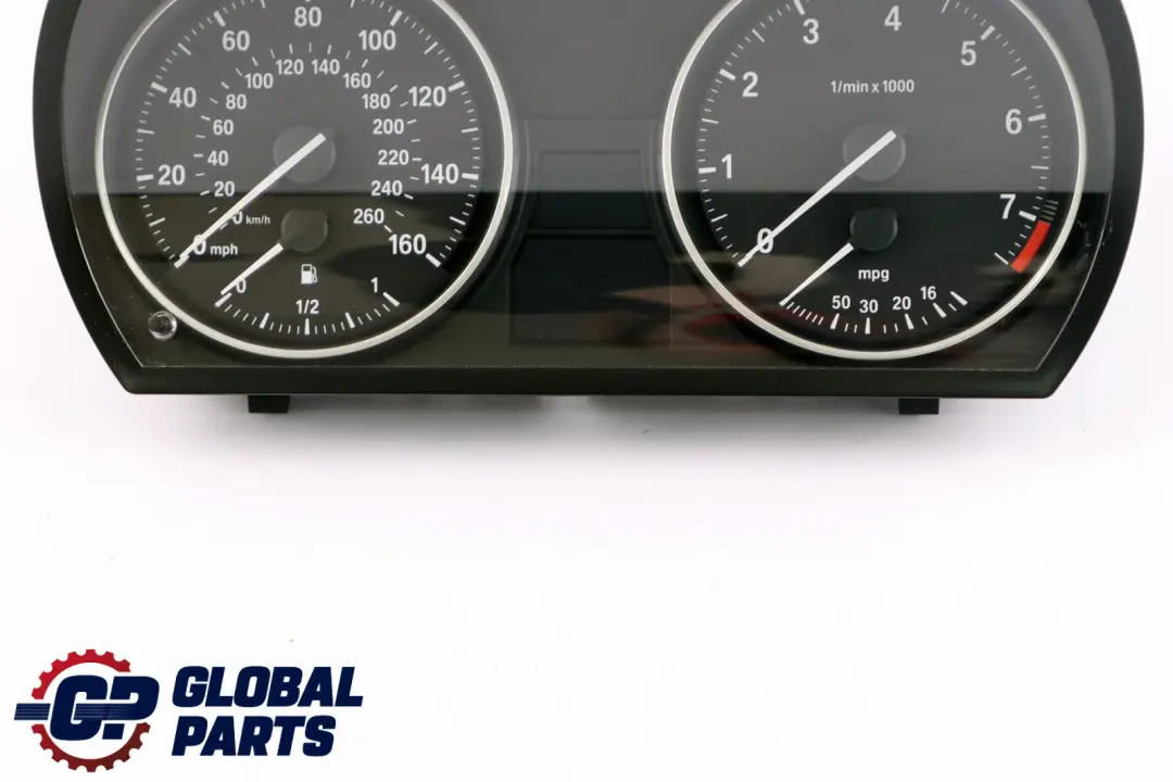 Instrument Cluster Speedo Clocks Manual 9187079 to BMW 3 X1 Series E84 E90 E91 with Part number 9316146 BMW 3 X1 Series E84 E90 E91 Instrument Cluster Speedo Clocks Manual 9187079 - SKU rhd-9187079 - Part number 9316146