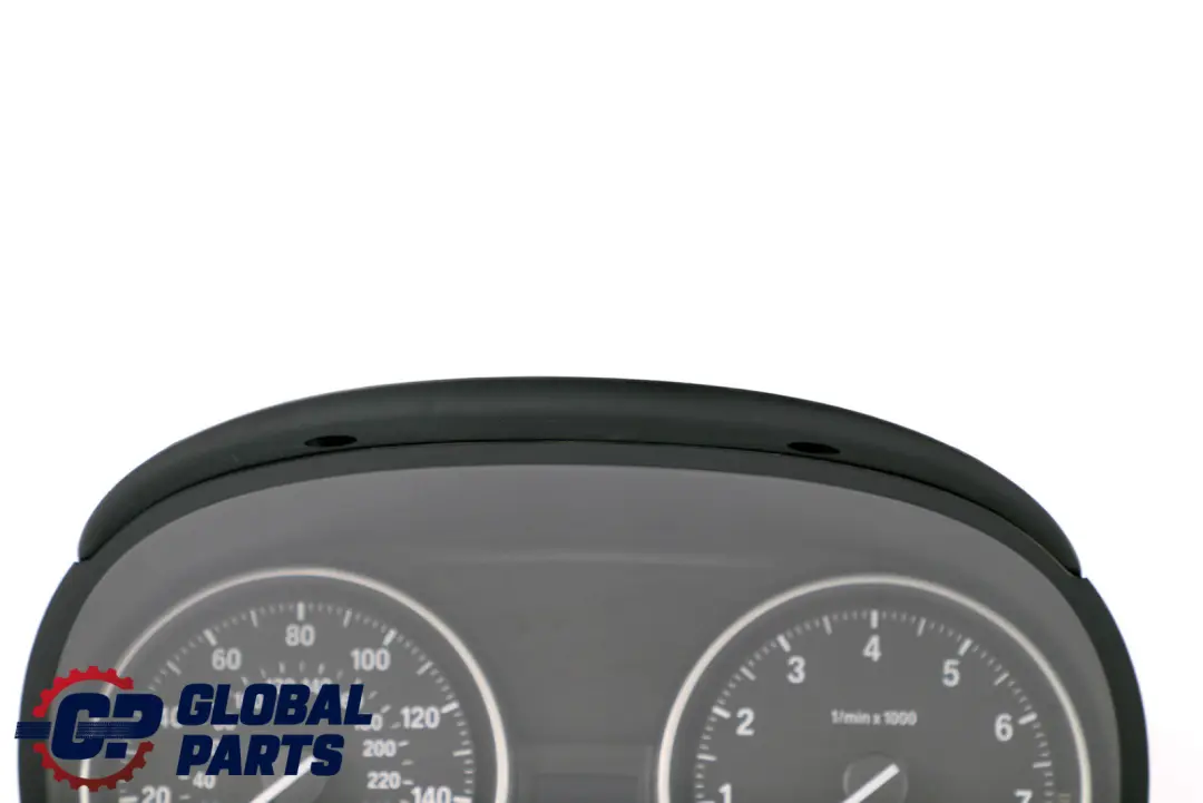 BMW E90 E91 E92 Instrument Cluster Speedo Clocks MPH Manual - SKU RHD-9187083 - Part number 9187083