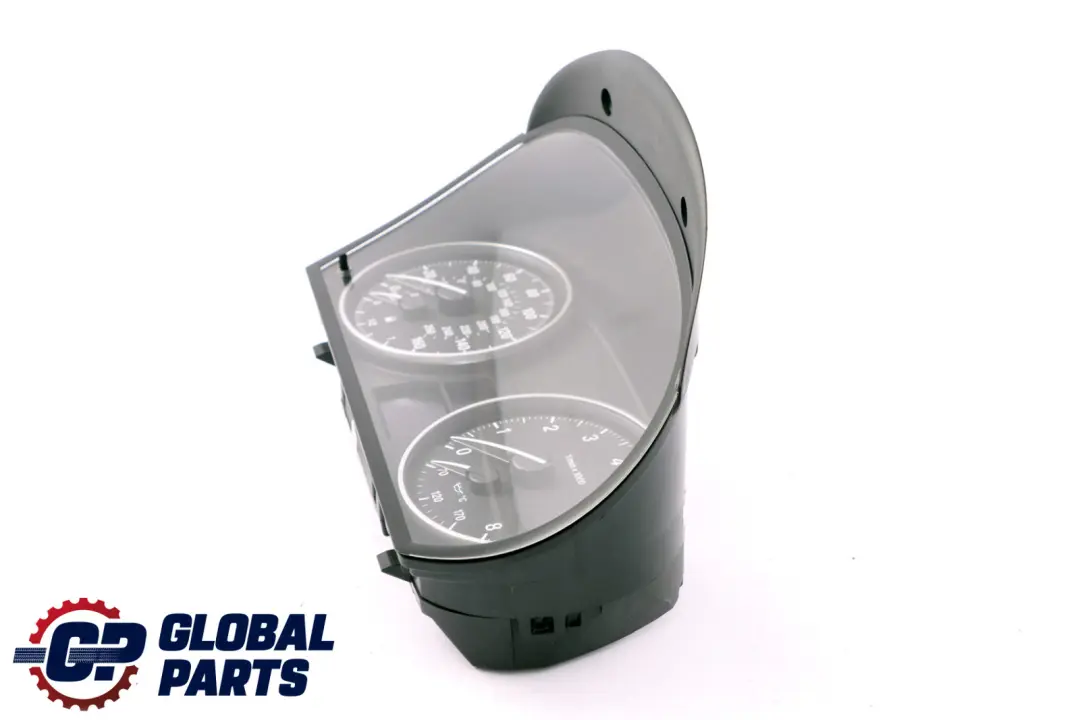 BMW E90 E91 E92 Instrument Cluster Speedo Clocks MPH Manual - SKU RHD-9187083 - Part number 9187083