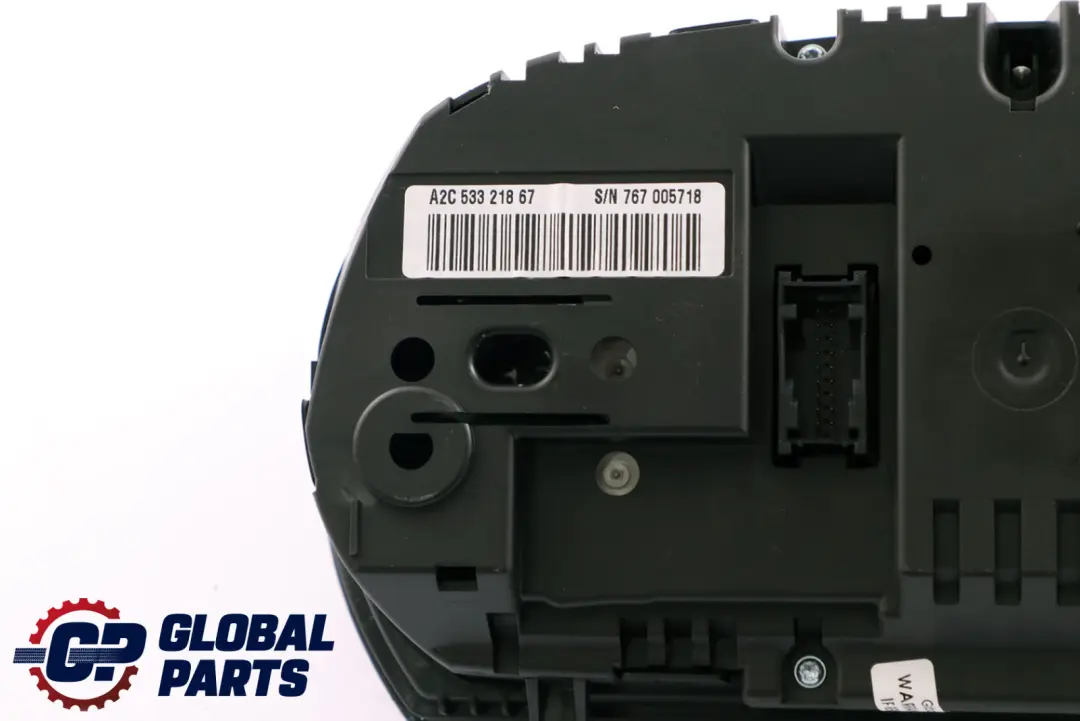 BMW 3 Series E90 E91 E92 Diesel Automatic Instrument Speedometer Clocks - SKU rhd-9187087 - Part number 9187087