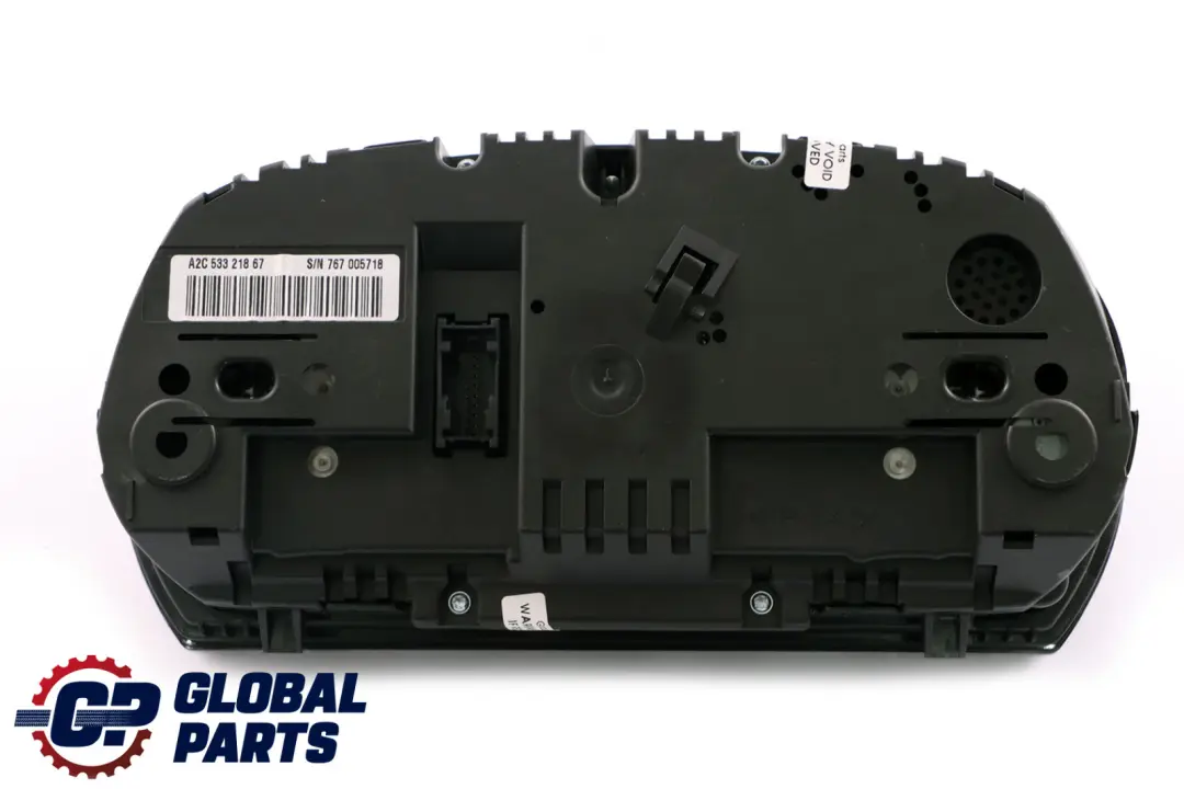 Instrument Speedometer Clocks to BMW 3 Series E90 E91 E92 Diesel Automatic with Part number 9187087 BMW 3 Series E90 E91 E92 Diesel Automatic Instrument Speedometer Clocks - SKU rhd-9187087 - Part number 9187087