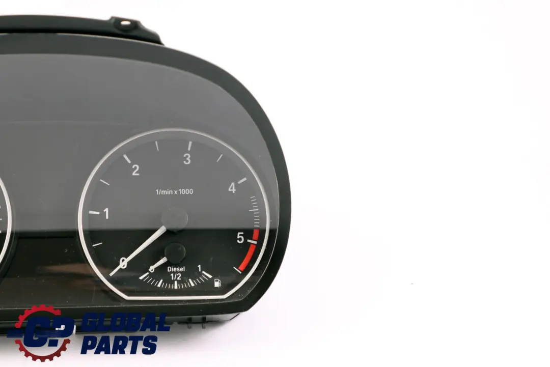 Instrument Cluster Speedo Clocks to BMW 1 Series 1 E81 E82 E87 E88 Diesel with Part number 9187331 BMW 1 Series 1 E81 E82 E87 E88 Diesel Instrument Cluster Speedo Clocks - SKU rhd-9187331-1 - Part number 9187331