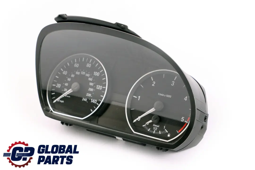 BMW 1 Series 1 E81 E82 E87 E88 Diesel Instrument Cluster Speedo Clocks - SKU rhd-9187331-1 - Part number 9187331