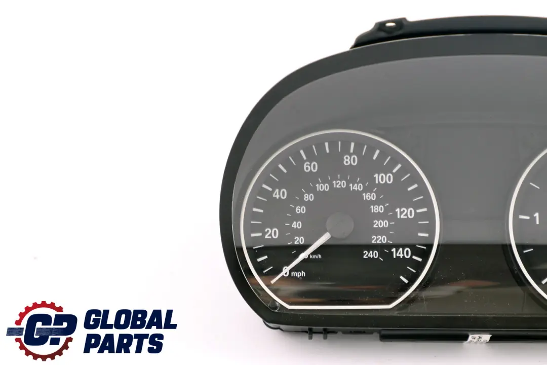 Instrument Cluster Speedo Clocks Manual to BMW E81 E82 E87 E88 LCI Diesel with Part number 9187331 BMW E81 E82 E87 E88 LCI Diesel Instrument Cluster Speedo Clocks Manual - SKU rhd-9187331 - Part number 9187331