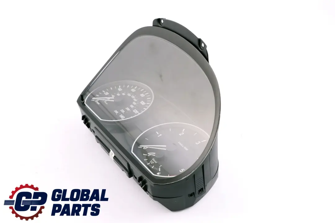 BMW E81 E82 E87 E88 LCI Diesel Instrument Cluster Speedo Clocks Manual - SKU rhd-9187331 - Part number 9187331