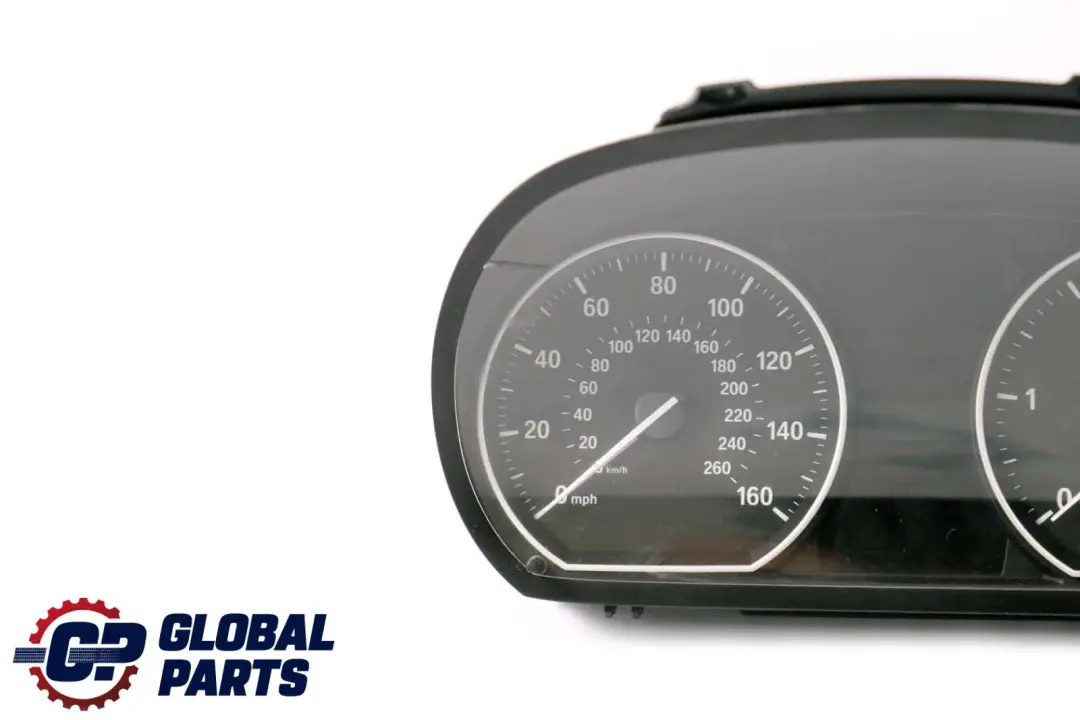 BMW 1 E81 E82 E87 LCI Speedo Clocks Instruments Combination Automatic - SKU rhd-9187333 - Part number 9187333