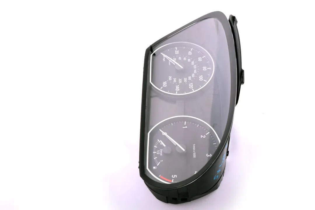 N47S Speedo Clocks Instruments MPH to BMW 1 SERIES E81 E82 E88 E87 123d with Part number 9187335 BMW 1 SERIES E81 E82 E88 E87 123d N47S Speedo Clocks Instruments MPH - SKU rhd-9187335 - Part number 9187335