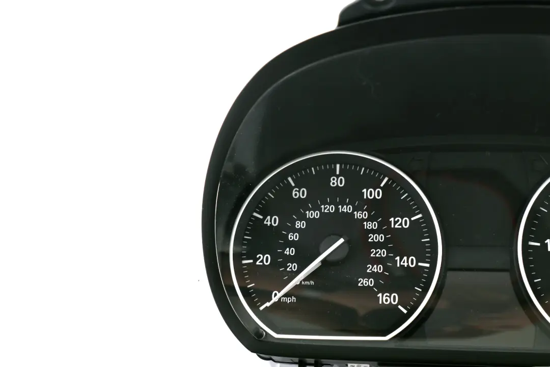 BMW 1 SERIES E81 E82 E88 E87 123d N47S Speedo Clocks Instruments MPH - SKU rhd-9187335 - Part number 9187335