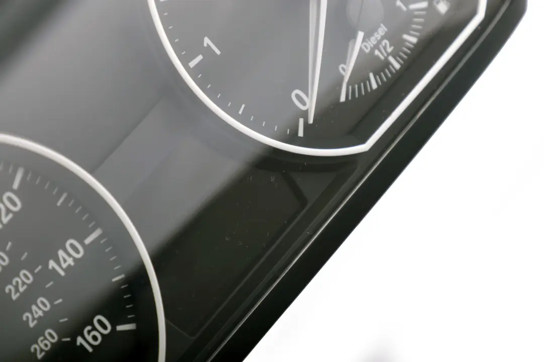 N47S Speedo Clocks Instruments MPH to BMW 1 SERIES E81 E82 E88 E87 123d with Part number 9187335 BMW 1 SERIES E81 E82 E88 E87 123d N47S Speedo Clocks Instruments MPH - SKU rhd-9187335 - Part number 9187335