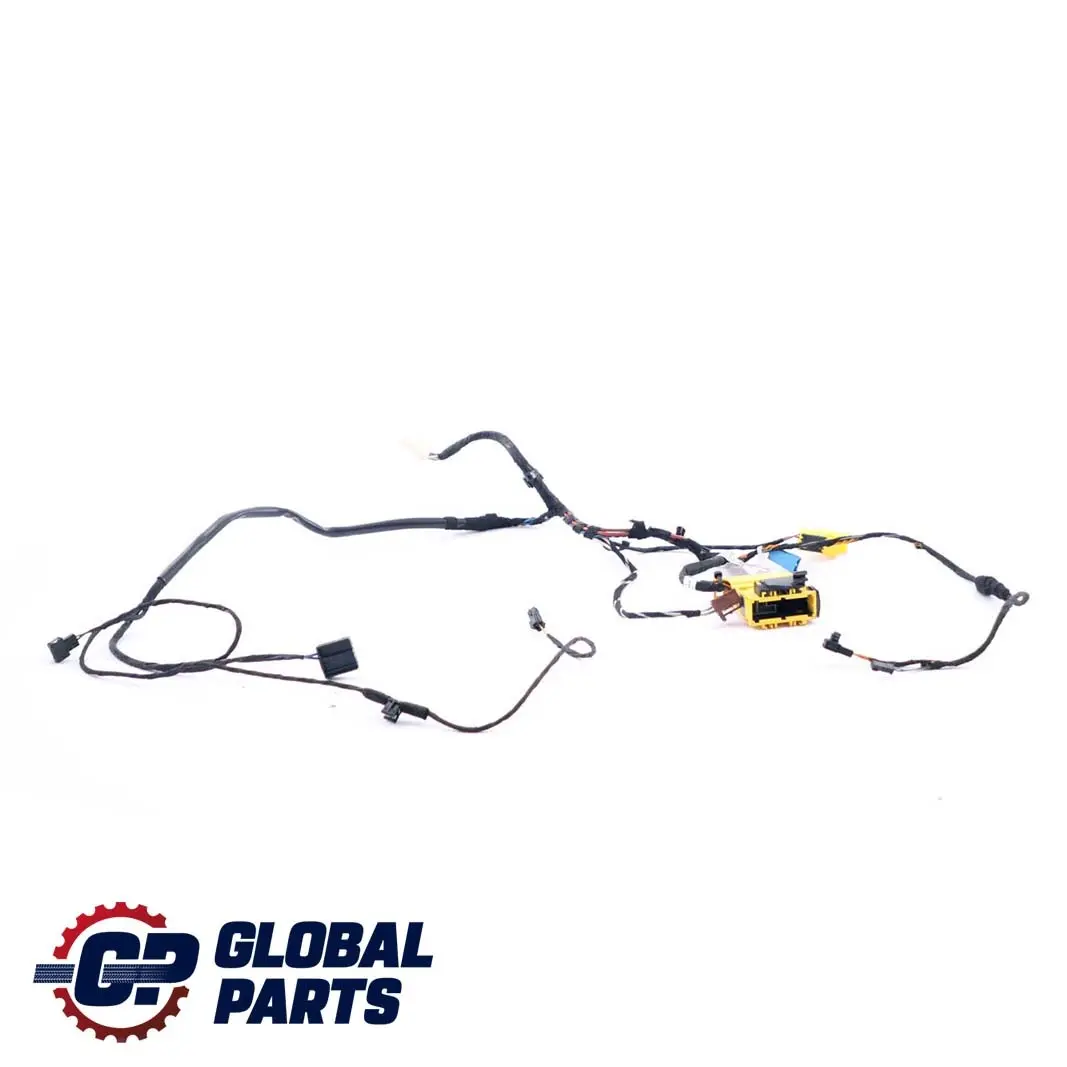 BMW X5 X6 E70 E71 Cable Loom Wiring Set Seat Driver's Side 9188725