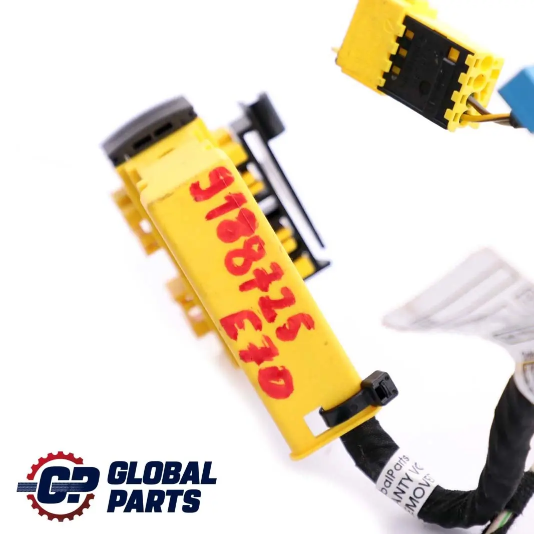 Cable Loom Wiring Set Seat Driver's Side to BMW X5 X6 E70 E71 with Part number 9188725 BMW X5 X6 E70 E71 Cable Loom Wiring Set Seat Driver's Side - SKU rhd-9188725 - Part number 9188725