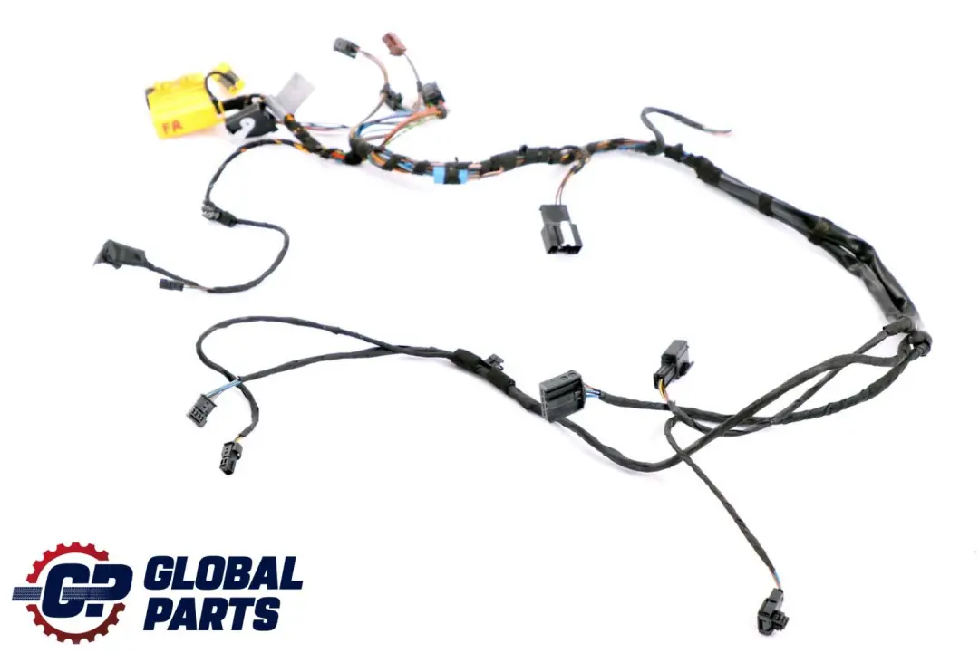 Cable Loom Wiring Set Seat Driver's Side to BMW X5 X6 Series E70 E71 with Part number 9188741 BMW X5 X6 Series E70 E71 Cable Loom Wiring Set Seat Driver's Side - SKU rhd-9188741 - Part number 9188741