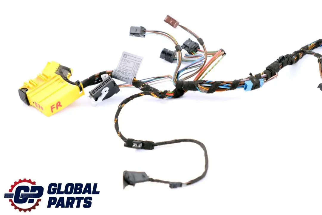 BMW X5 X6 Series E70 E71 Cable Loom Wiring Set Seat Driver's Side - SKU rhd-9188741 - Part number 9188741