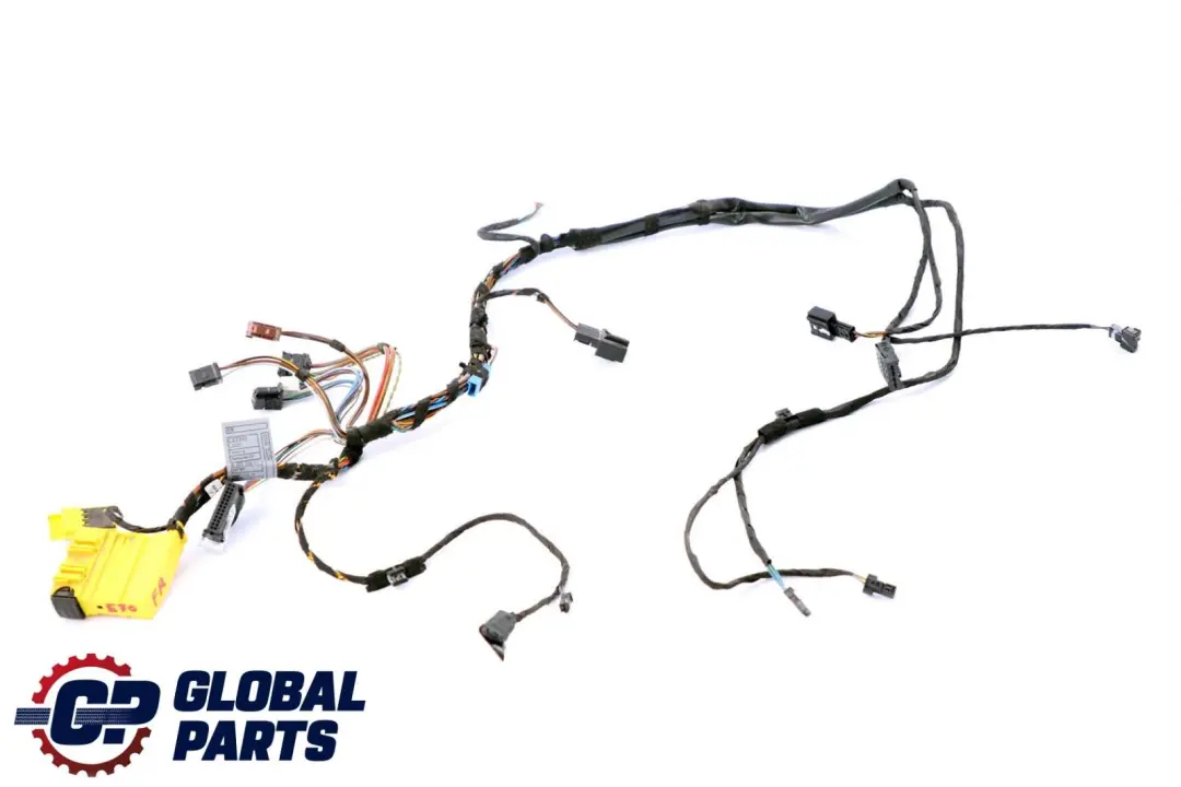 Cable Loom Wiring Set Seat Driver's Side to BMW X5 X6 Series E70 E71 with Part number 9188741 BMW X5 X6 Series E70 E71 Cable Loom Wiring Set Seat Driver's Side - SKU rhd-9188741 - Part number 9188741