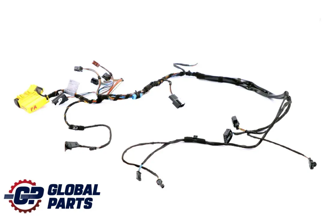 Cable Loom Wiring Set Seat Driver's Side to BMW X5 X6 Series E70 E71 with Part number 9188741 BMW X5 X6 Series E70 E71 Cable Loom Wiring Set Seat Driver's Side - SKU rhd-9188741 - Part number 9188741