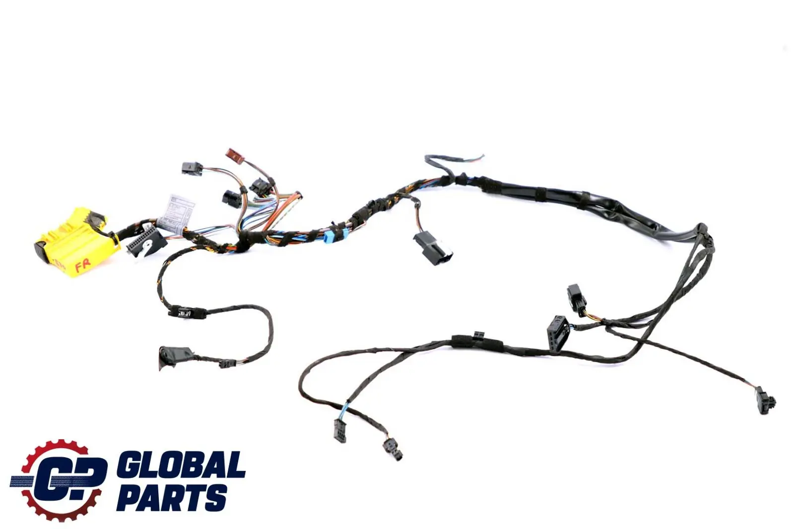 BMW X5 X6 Series E70 E71 Cable Loom Wiring Set Seat Driver's Side 9188741