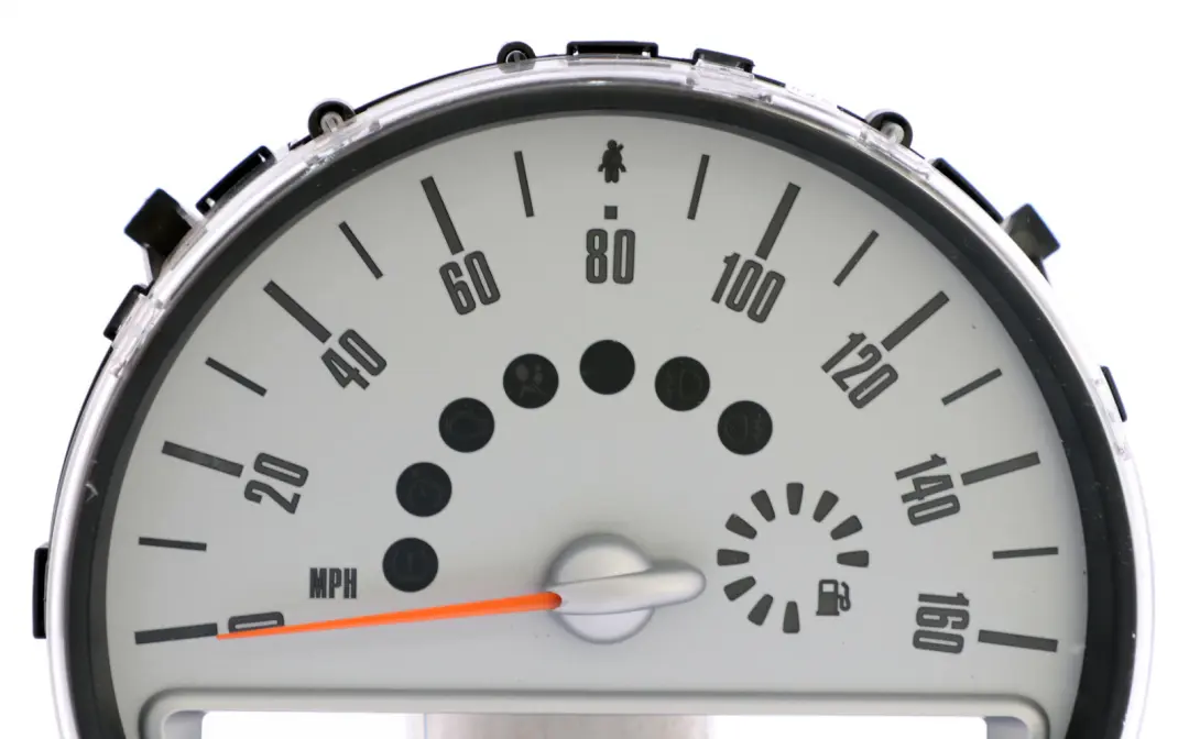 Instrument Cluster Speedo Meter Panel to Mini Cooper One R55 R56 R57 with Part number 9189505 Mini Cooper One R55 R56 R57 Instrument Cluster Speedo Meter Panel - SKU rhd-9189505 - Part number 9189505