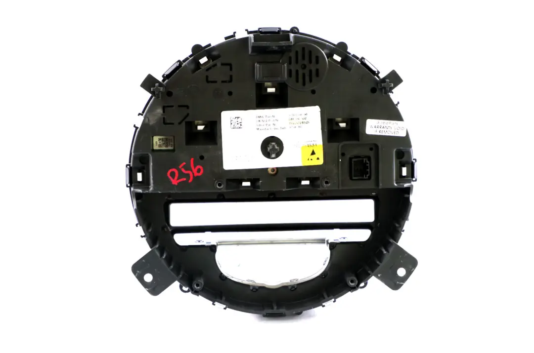 Instrument Cluster Speedo Meter Panel to Mini Cooper One R55 R56 R57 with Part number 9189505 Mini Cooper One R55 R56 R57 Instrument Cluster Speedo Meter Panel - SKU rhd-9189505 - Part number 9189505