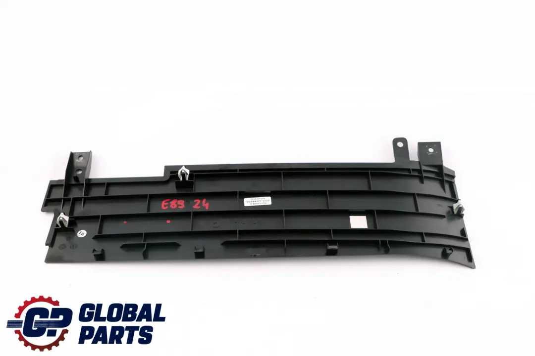 Trim Cover For Glove Box Bottom to BMW Z4 Series E89 with Part number 9189659 BMW Z4 Series E89 Trim Cover For Glove Box Bottom - SKU rhd-9189659 - Part number 9189659