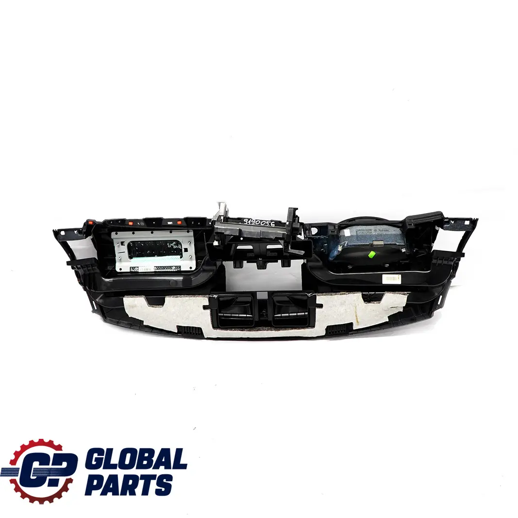 Trim Panel Dash Dashboard Navigation Professional Schwarz Black 7124103 to BMW E87 with Part number 9190056 BMW E87 Trim Panel Dash Dashboard Navigation Professional Schwarz Black 7124103 - SKU rhd-9190056 - Part number 9190056
