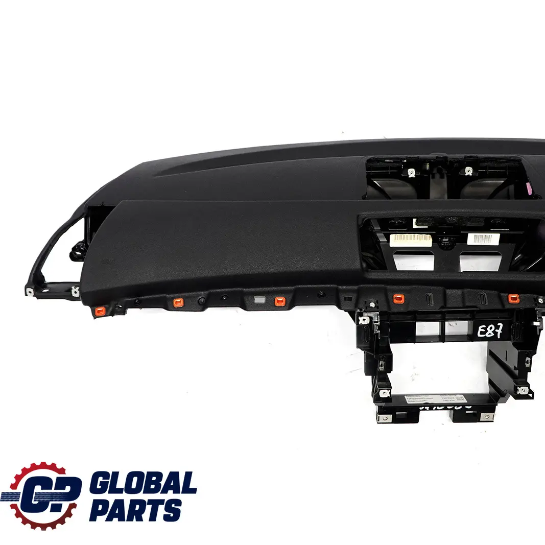 BMW E87 Trim Panel Dash Dashboard Navigation Professional Schwarz Black 7124103 - SKU rhd-9190056 - Part number 9190056