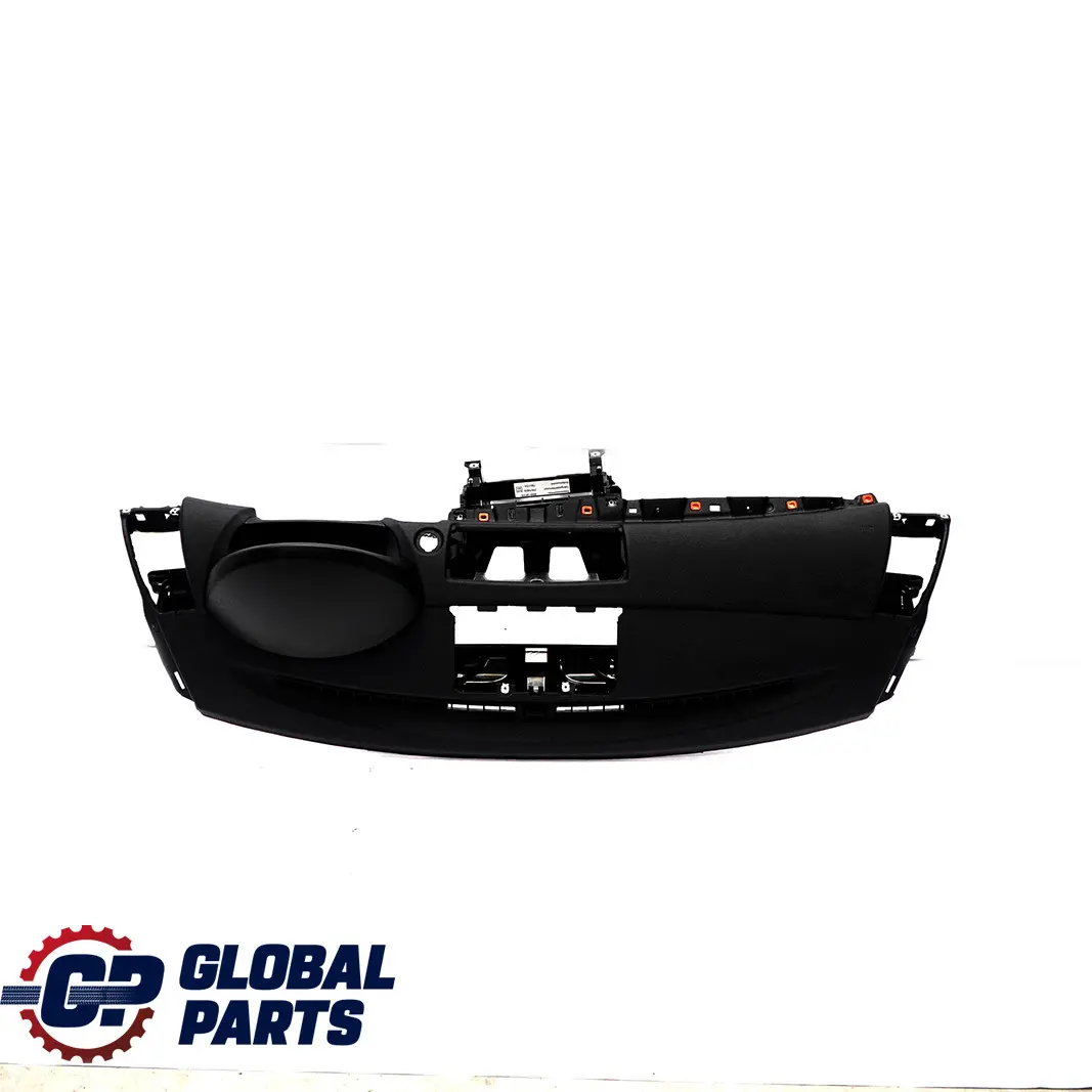 Trim Panel Dash Dashboard Navigation Professional Schwarz Black 7124103 to BMW E87 with Part number 9190056 BMW E87 Trim Panel Dash Dashboard Navigation Professional Schwarz Black 7124103 - SKU rhd-9190056 - Part number 9190056