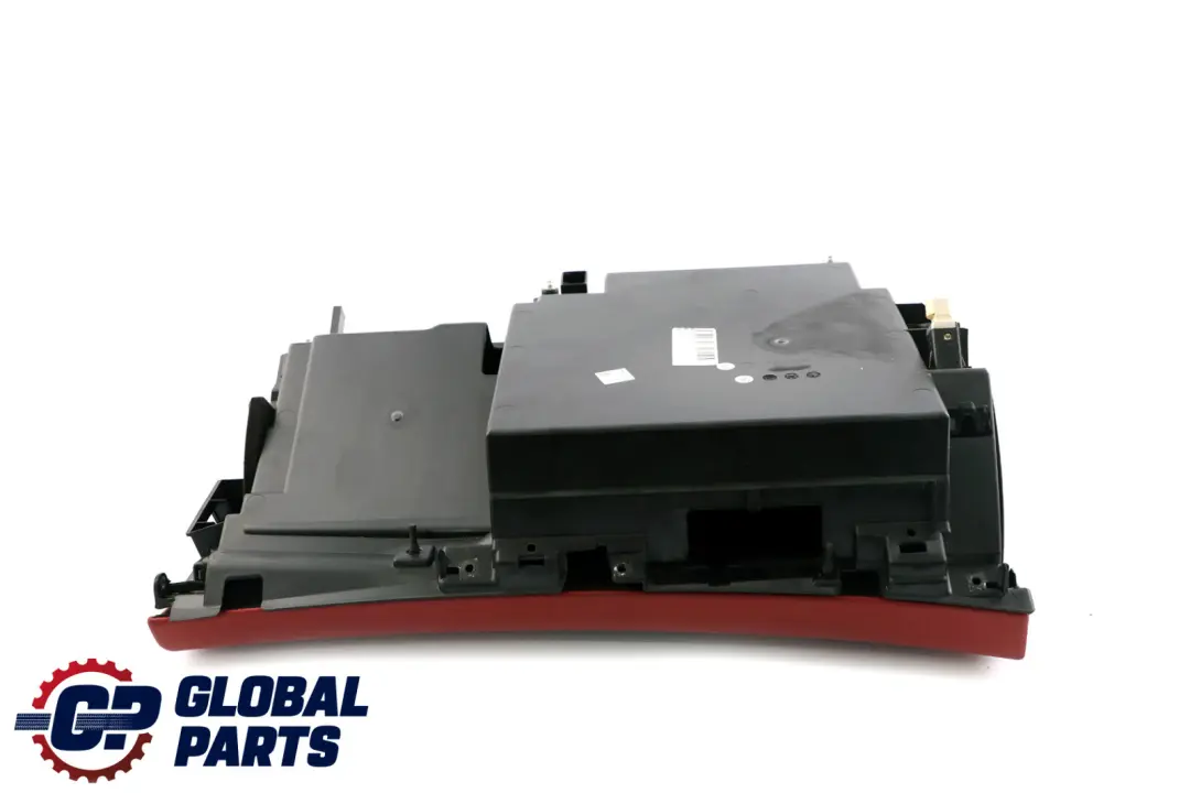 Glove Box Dashboard Korallrot Red to BMW Z4 Series E89 Roadster Cabrio Convertible with Part number 9190942 BMW Z4 Series E89 Roadster Cabrio Convertible Glove Box Dashboard Korallrot Red - SKU rhd-9190942 - Part number 9190942