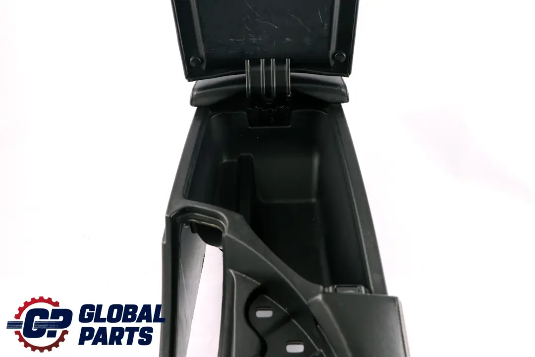 Centre Console Armrest Part to BMW 5 Series E60 E61 1 Black with Part number 9191796 BMW 5 Series E60 E61 1 Black Centre Console Armrest Part - SKU rhd-9191796-1 - Part number 9191796