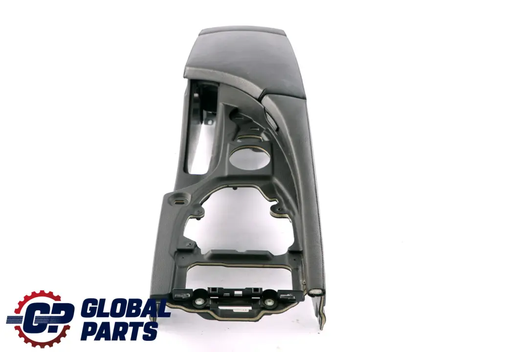 Centre Console Armrest Part to BMW 5 Series E60 E61 Black with Part number 9191796 BMW 5 Series E60 E61 Black Centre Console Armrest Part - SKU rhd-9191796 - Part number 9191796
