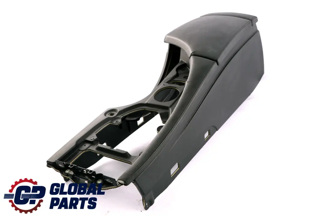 Centre Console Armrest Part to BMW 5 Series E60 E61 Black with Part number 9191796 BMW 5 Series E60 E61 Black Centre Console Armrest Part - SKU rhd-9191796 - Part number 9191796