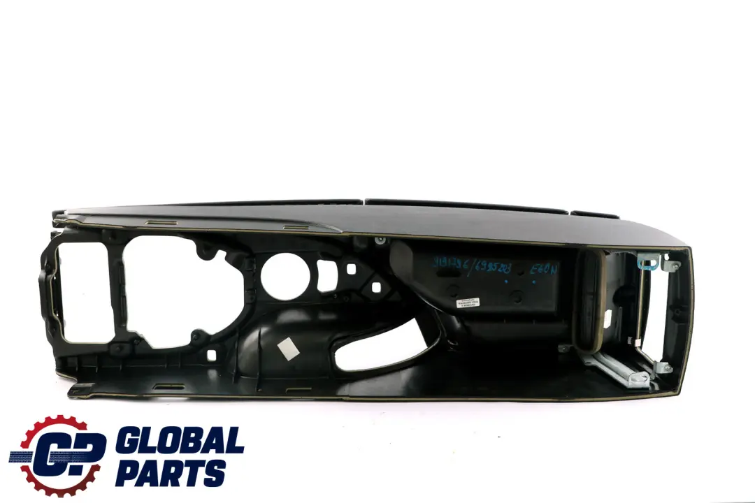 Centre Console Armrest Part to BMW 5 Series E60 E61 Black with Part number 9191796 BMW 5 Series E60 E61 Black Centre Console Armrest Part - SKU rhd-9191796 - Part number 9191796