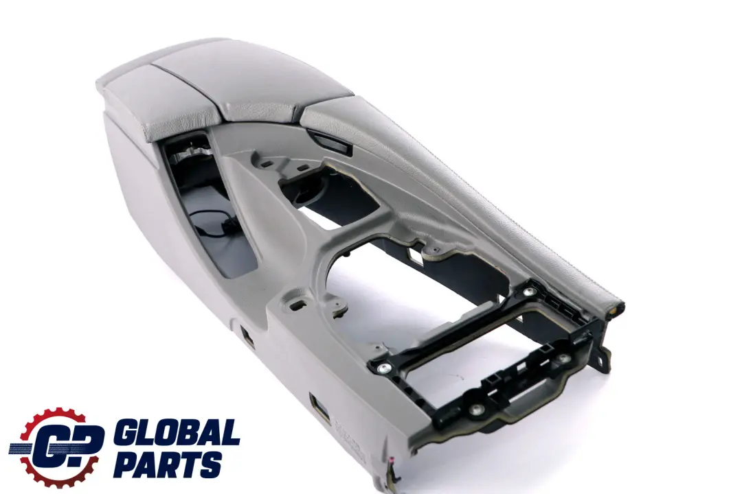 Grey Centre Console Part Armrest to BMW 5 Series E60 E61 LCI with Part number 9191798 BMW 5 Series E60 E61 LCI Grey Centre Console Part Armrest - SKU rhd-9191798 - Part number 9191798