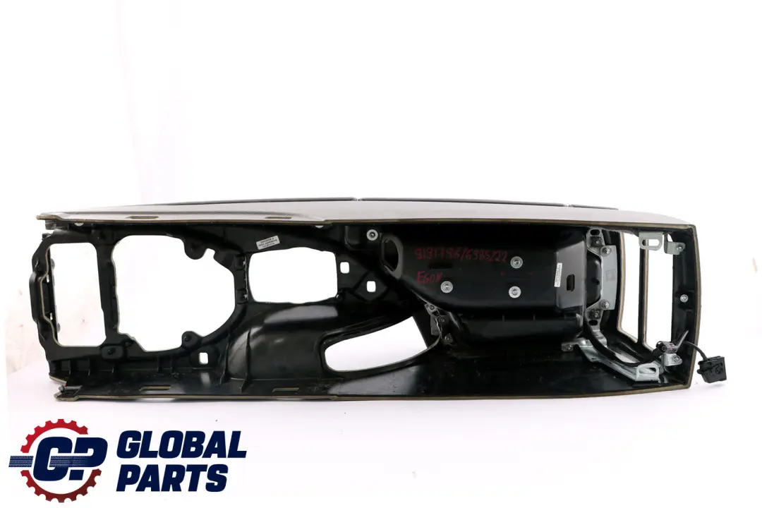 Grey Centre Console Part Armrest to BMW 5 Series E60 E61 LCI with Part number 9191798 BMW 5 Series E60 E61 LCI Grey Centre Console Part Armrest - SKU rhd-9191798 - Part number 9191798