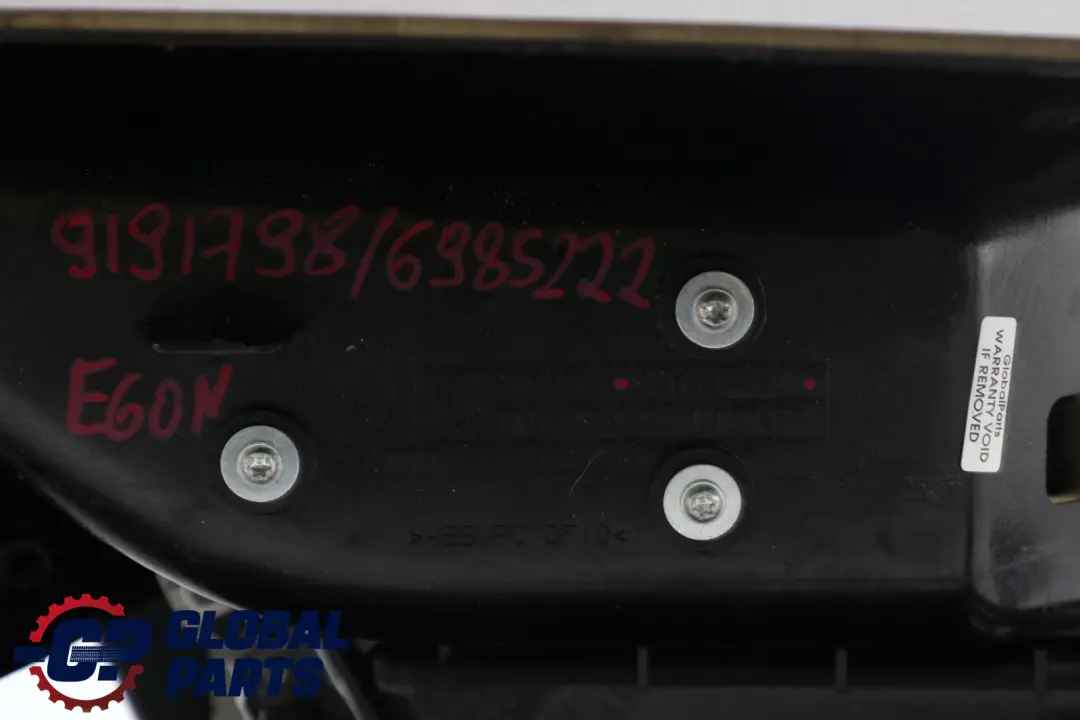 Grey Centre Console Part Armrest to BMW 5 Series E60 E61 LCI with Part number 9191798 BMW 5 Series E60 E61 LCI Grey Centre Console Part Armrest - SKU rhd-9191798 - Part number 9191798